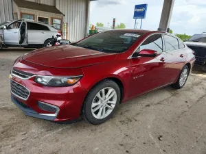 Chevrolet Malibu 1.5L 4 2018