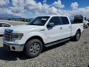 Ford F-150 3.5L 6 2013