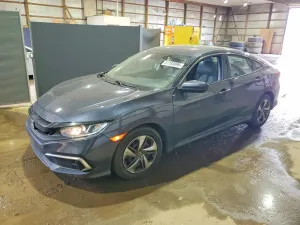 Honda Civic 2.0L 4 2021