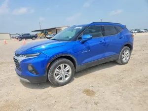 Chevrolet Blazer 3.6L 6 2019