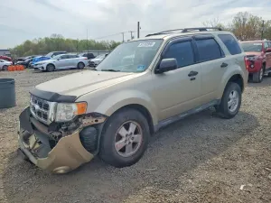 Ford Escape 2.5L 4 2012