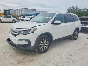 Honda Pilot 3.5L 6 2021