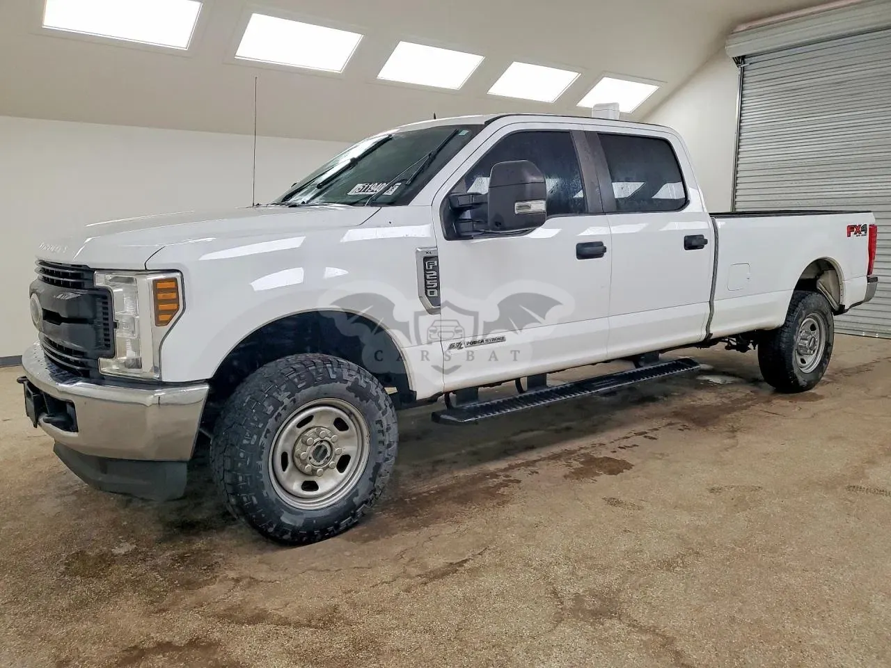 Ford F-250 6.7L 8 2019