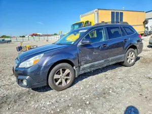 Subaru Outback 2.5L 4 2013