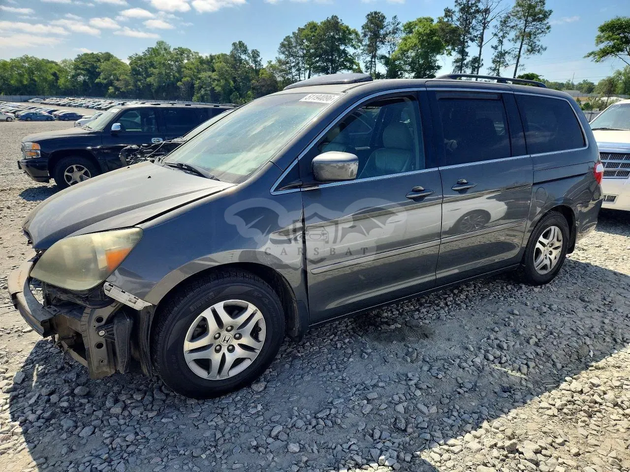 Honda Odyssey 3.5L 6 2007