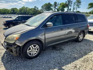 Honda Odyssey 3.5L 6 2007