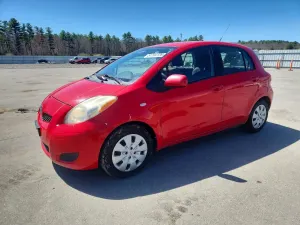 Toyota Yaris 1.5L 4 2009