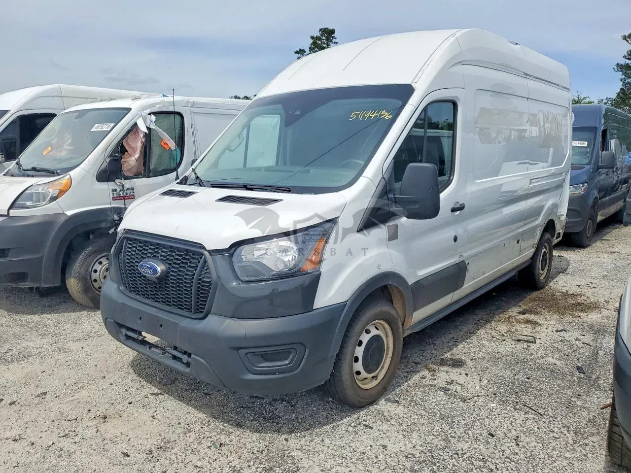Ford Transit 3.5L 6 2022