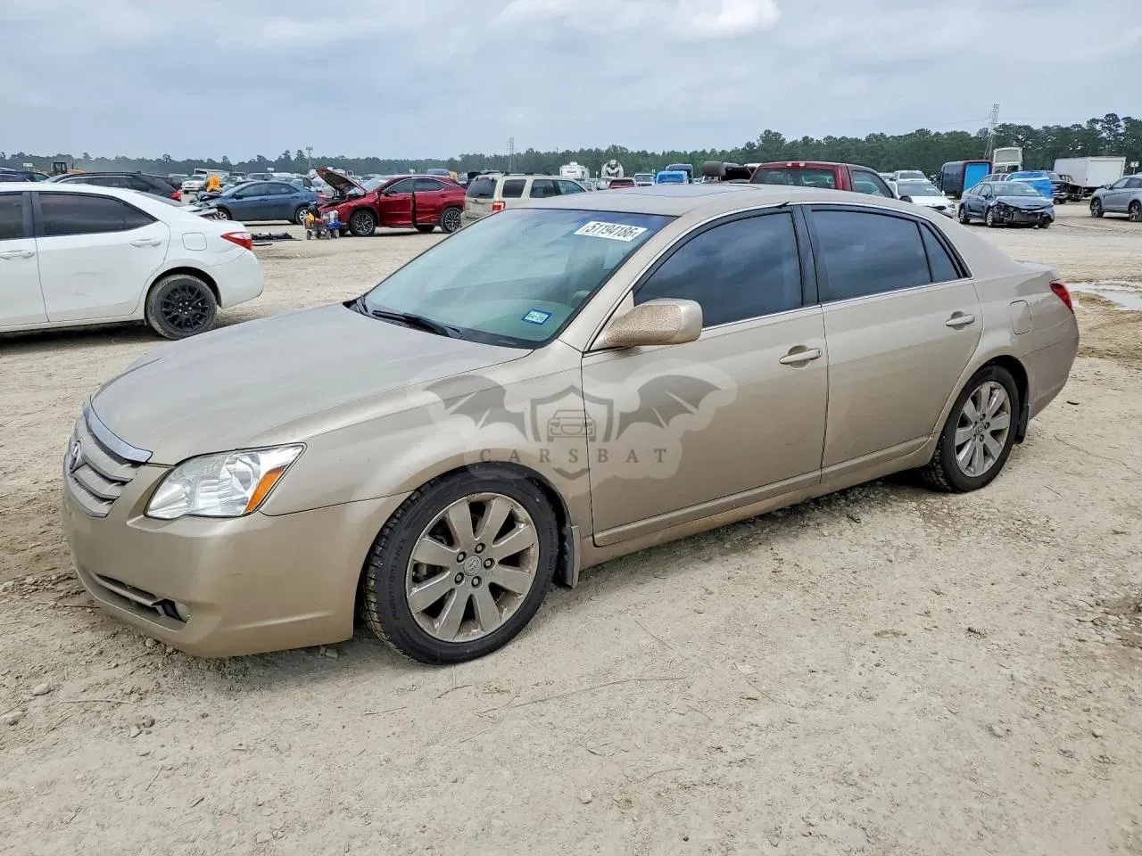 Toyota Avalon 3.5L 6 2007