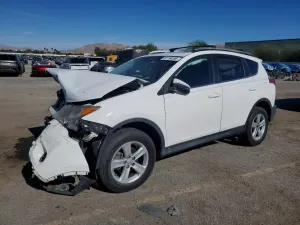 Toyota Rav4 2.5L 4 2013
