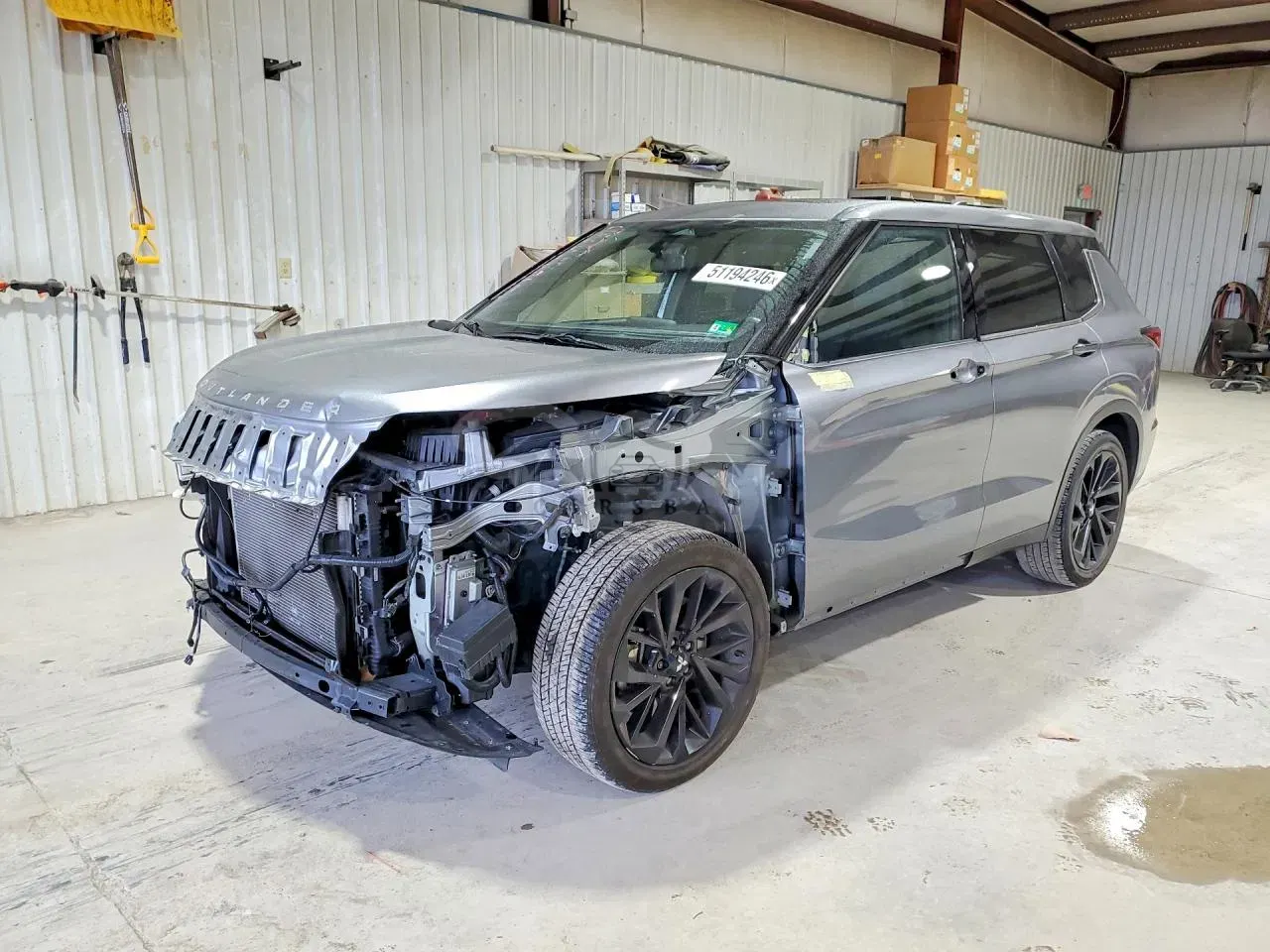 Mitsubishi Outlander 2.5L 4 2022