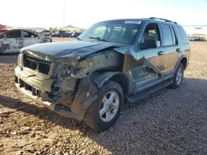 Ford Explorer 4.0L 6 2002