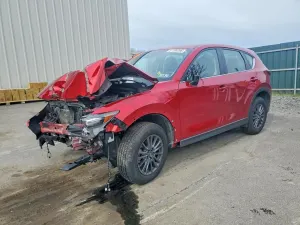 Mazda CX-5 2.5L 4 2019