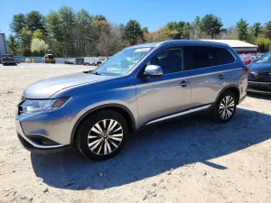 Mitsubishi Outlander 2.4L 4 2019