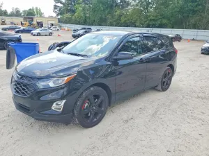 Chevrolet Equinox 2.0L 4 2019