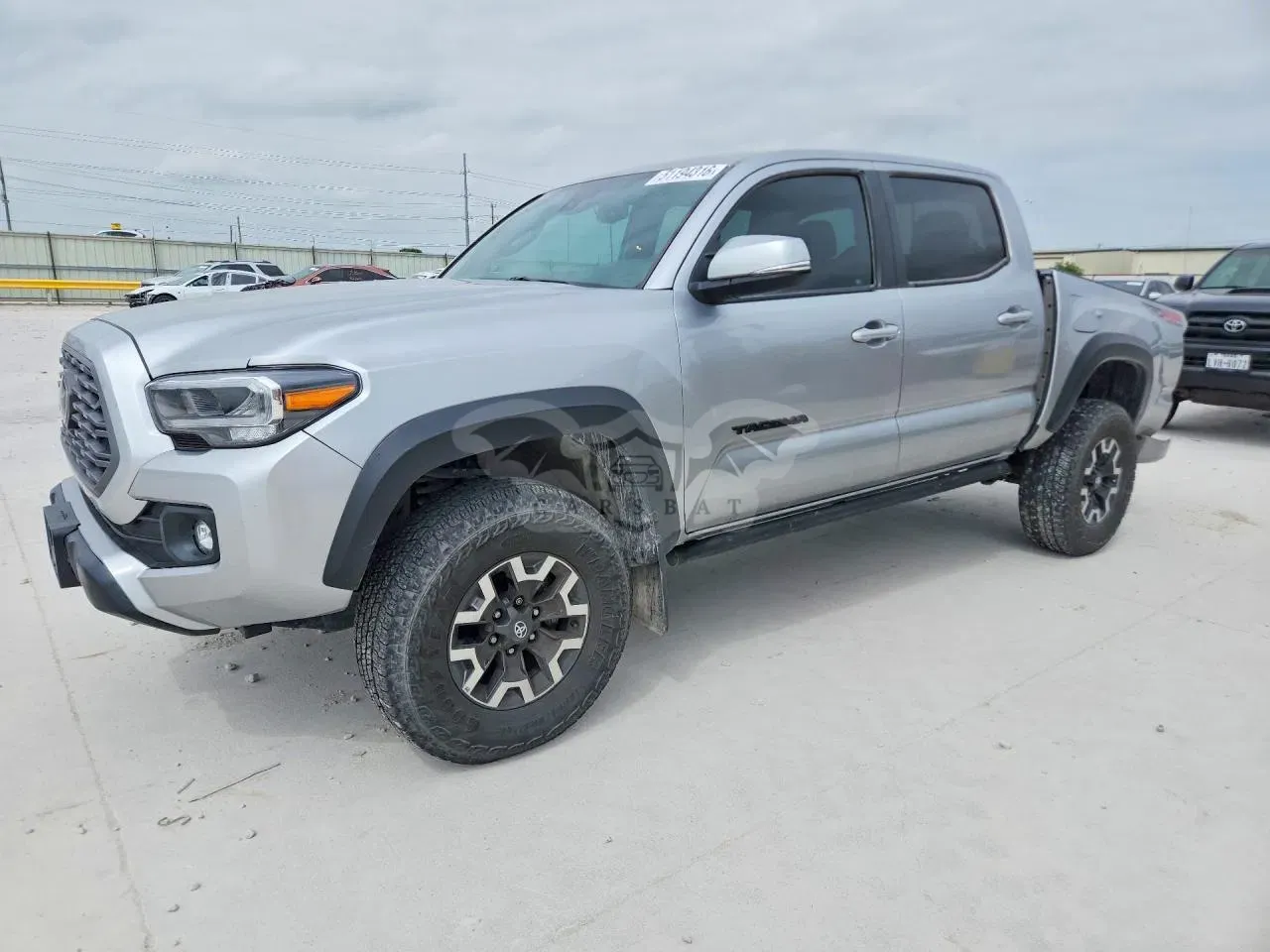 Toyota Tacoma 3.5L 6 2023