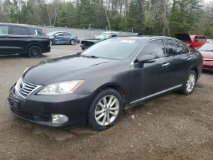 Lexus ES 3.5L 6 2010