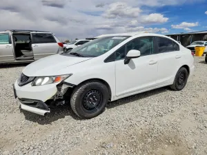 Honda Civic 1.8L 4 2013
