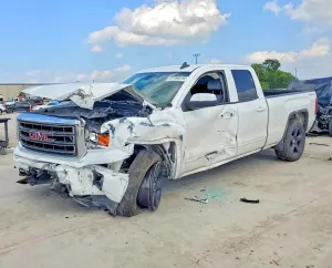 GMC Sierra 5.3L 8 2015