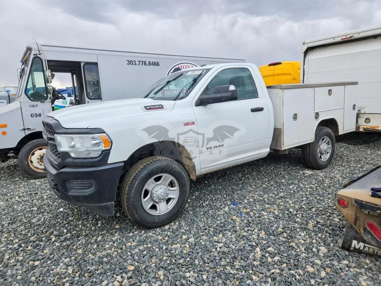 RAM 2500 6.4L 8 2022