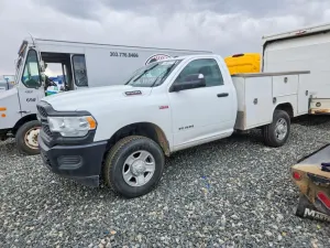 RAM 2500 6.4L 8 2022