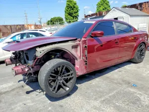 Dodge Charger 6.4L 8 2018