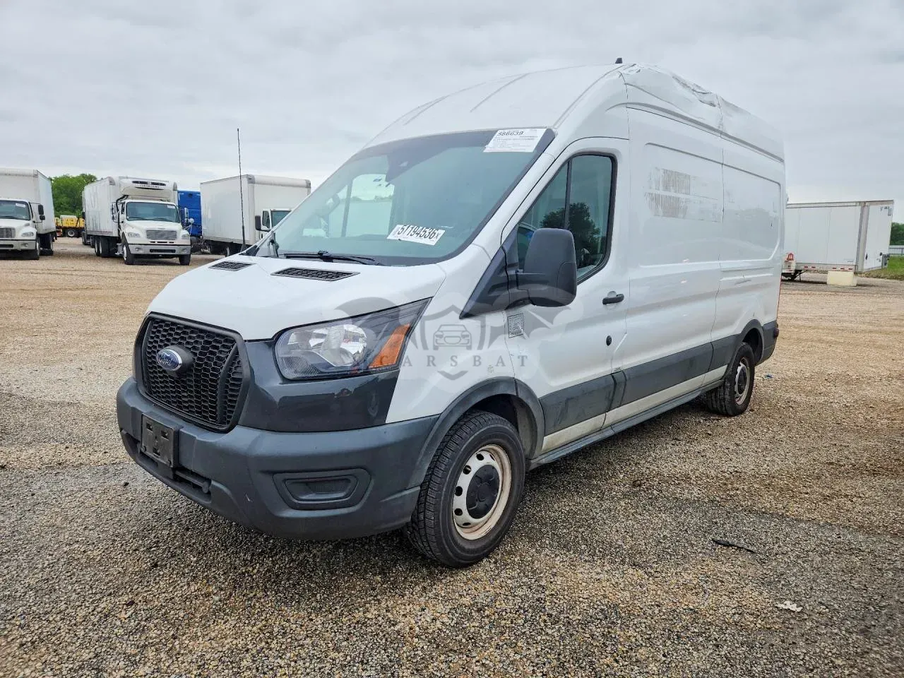 Ford Transit 3.5L 6 2022