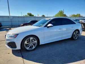 Audi A4 2.0L 4 2021