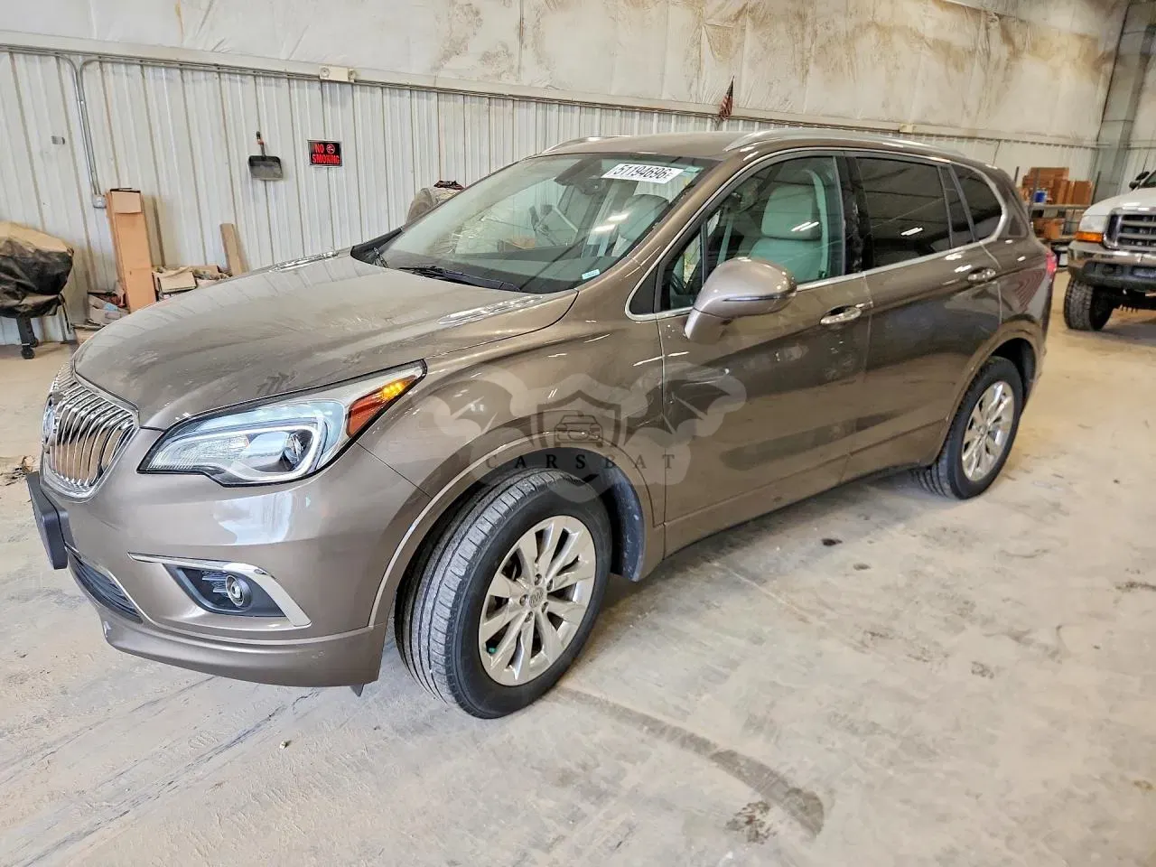 Buick Envision 2.5L 4 2017