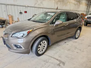 Buick Envision 2.5L 4 2017