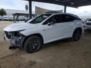 Lexus RX 3.5L 6 2019