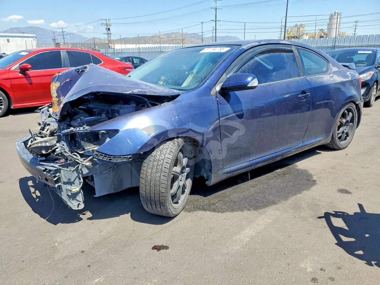 Scion tC 2.4L 4 2007