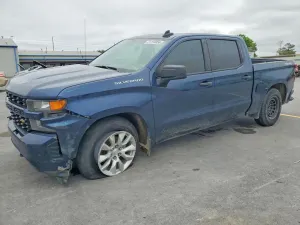 Chevrolet Silverado 1500 4.3L 6 2020