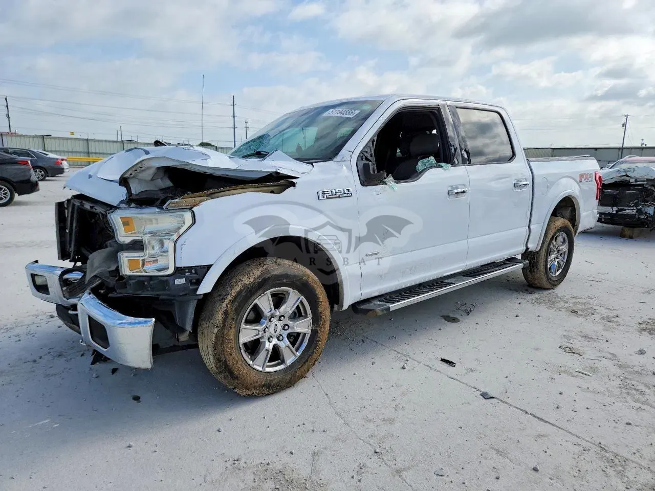 Ford F-150 2.7L 6 2016