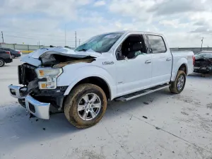 Ford F-150 2.7L 6 2016