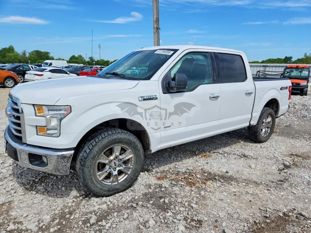 Ford F-150 3.5L 6 2016
