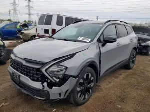 Kia Sportage 2.5L 4 2023