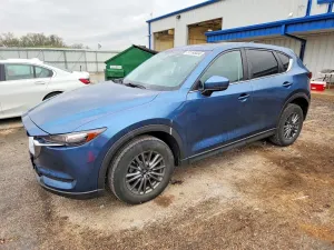 Mazda CX-5 2.5L 4 2017