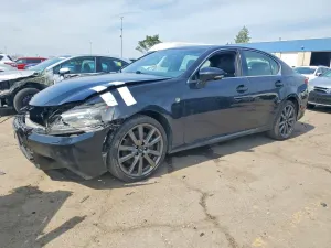Lexus GS 3.5L 6 2013
