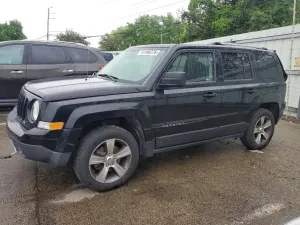 Jeep Patriot 2.4L 4 2016