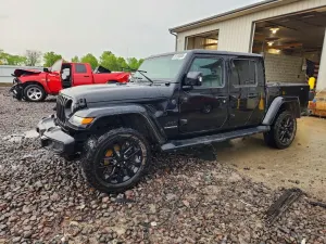 Jeep Gladiator 3.6L 6 2023