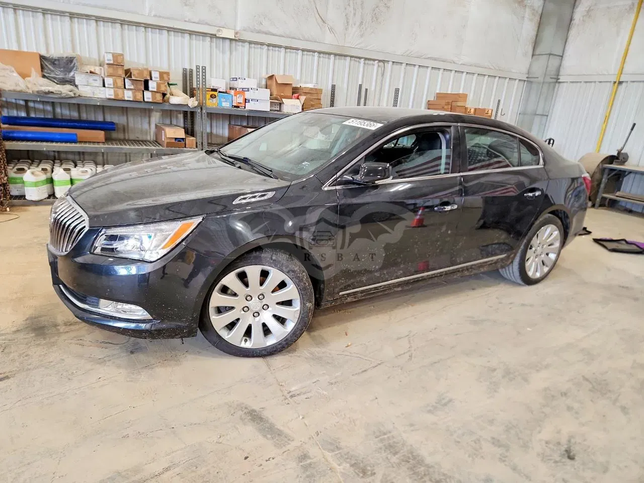 Buick LaCrosse 3.6L 6 2015