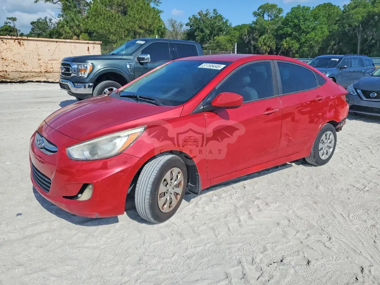 Hyundai Accent 1.6L 4 2016