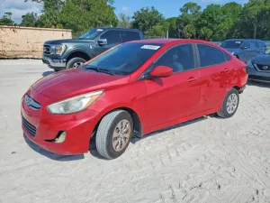 Hyundai Accent 1.6L 4 2016