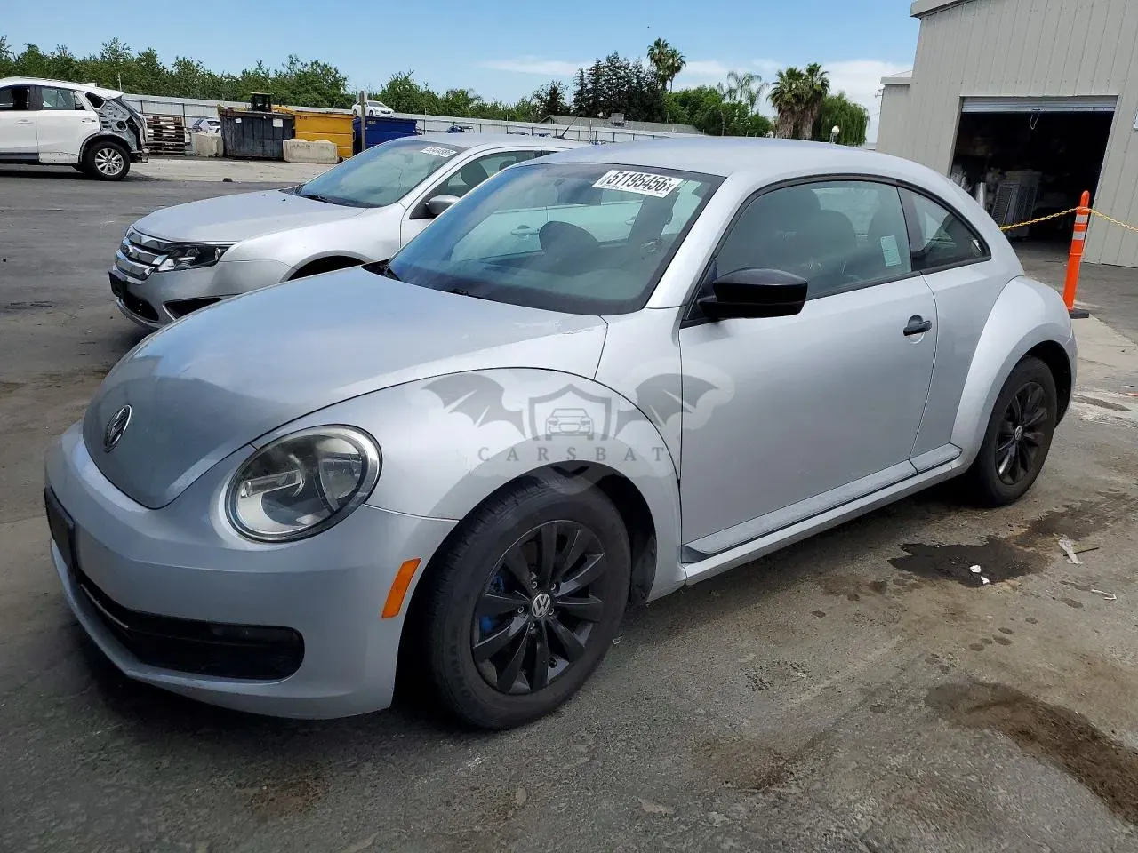 Volkswagen Beetle 2.5L 5 2013
