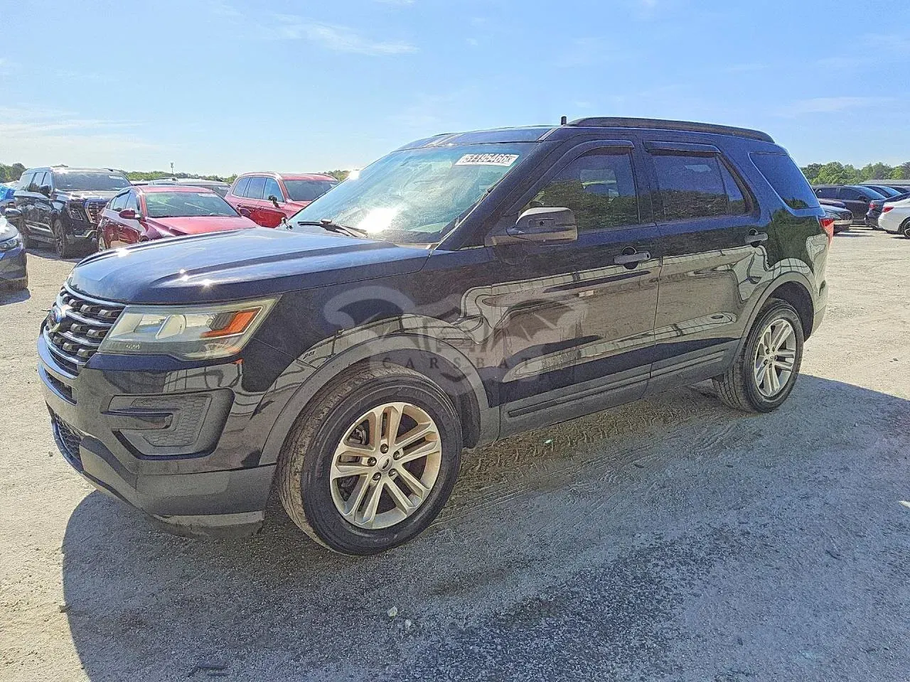 Ford Explorer 3.5L 6 2016
