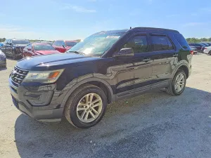 Ford Explorer 3.5L 6 2016