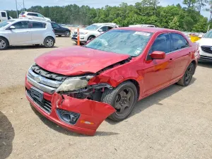 Ford Fusion 2.5L 4 2010