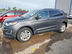 Ford Edge 2.0L 4 2018