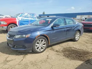 Chevrolet Impala 3.6L 6 2019